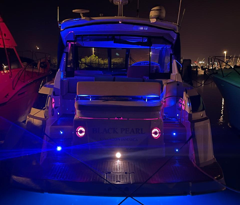 nighttime
