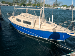 20 Ft Sailboat