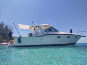 1996 Tiara Express